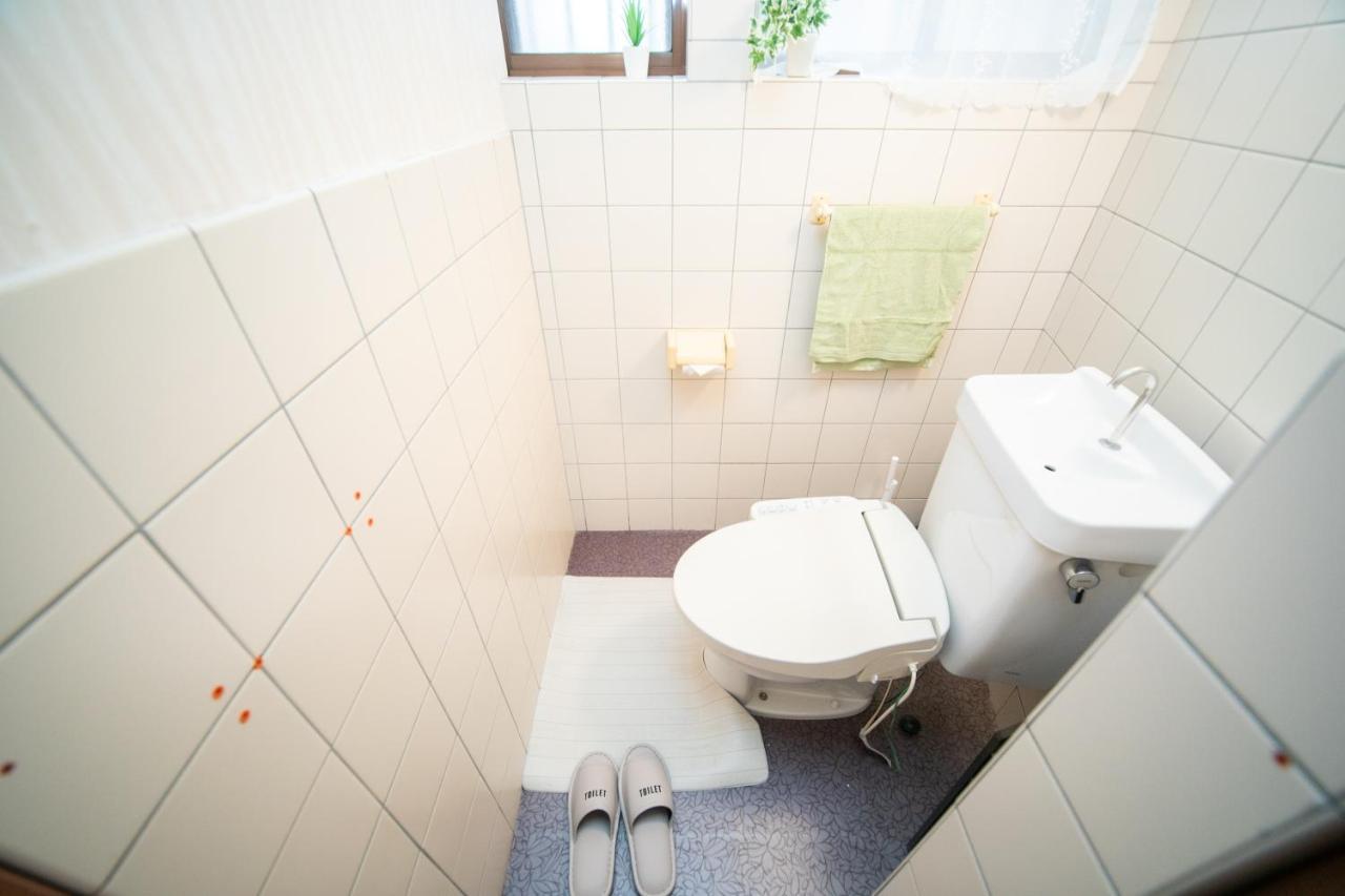 Very Convenient To Kyosera Dome Осака Экстерьер фото